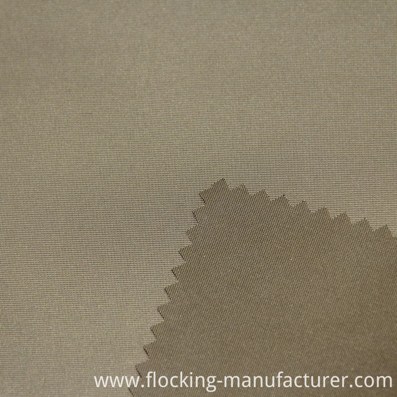 Woven Technics Semi Memory Fil-a-Fil Fabric for Men's Wear